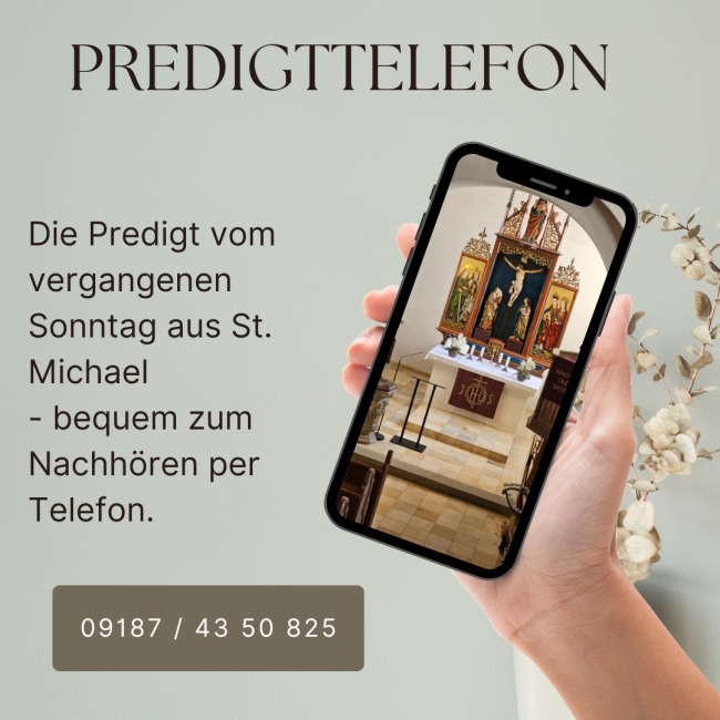 Predigttelefon