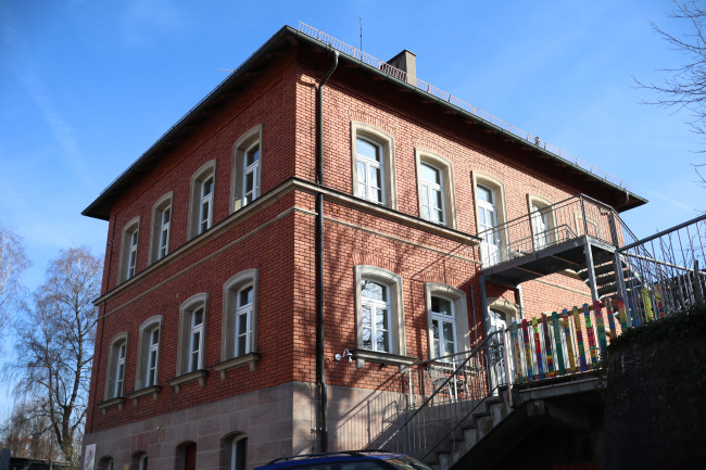 Gemeindehaus Rasch
