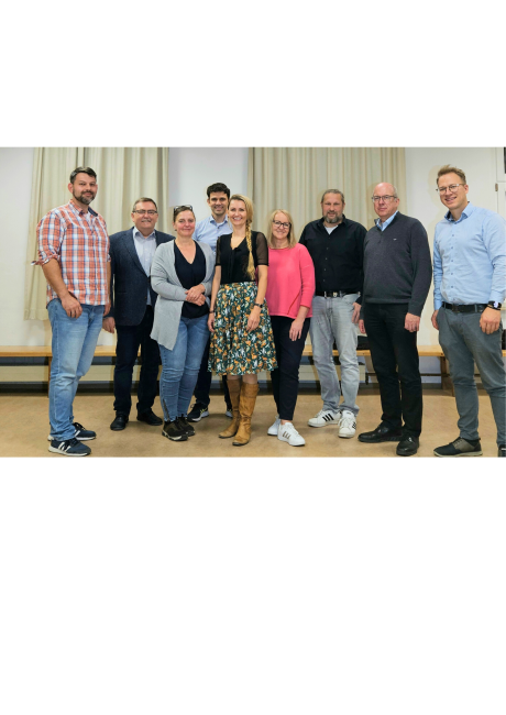 Kirchenvorstand